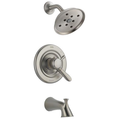 Delta T17451 Dryden Monitor(R) 17 Series Tub and Shower Trim CHROME Delta T17451 Dryden Monitor(R) 17 Series Tub and Shower Trim CHROME