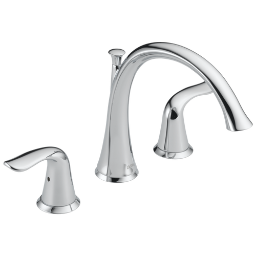 Delta T2738-CZ Lahara Roman Tub Trim CHAMPAGNE BRONZE