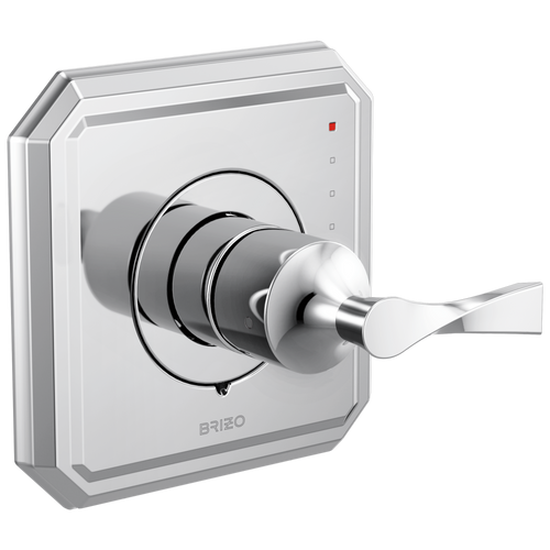 Brizo Virage T60P030-PN Pressure Balance Valve Only Trim Polished Nickel