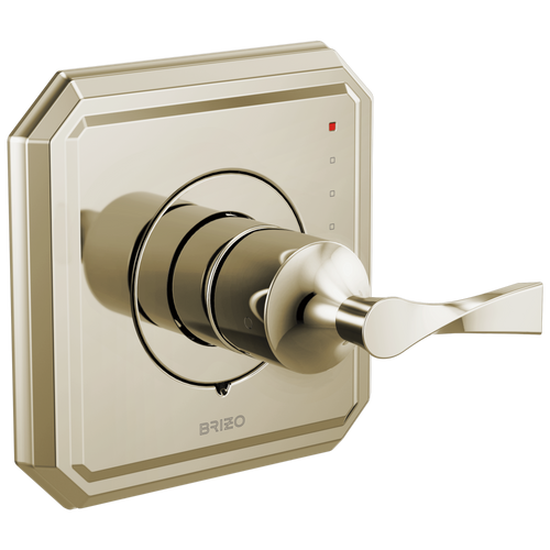 Brizo Virage T60P030-RB Pressure Balance Valve Only Trim Venetian Bronze