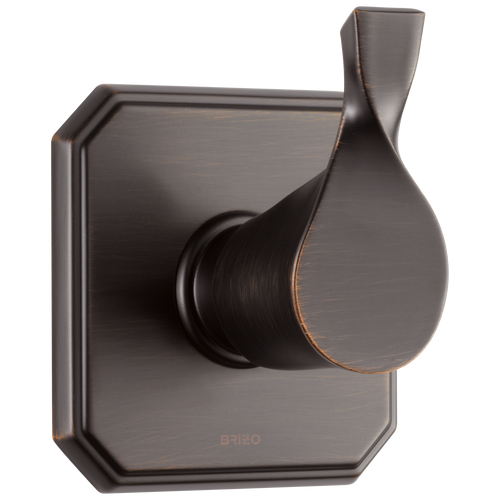 Brizo T60840-BN Vesi 3-function Diverter Trim Brushed Nickel