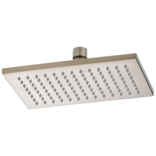 Brizo Siderna 81380-PC-2.5 Rectangular Raincan Showerhead Chrome Brizo Siderna 81380-PC-2.5 Rectangular Raincan Showerhead Chrome