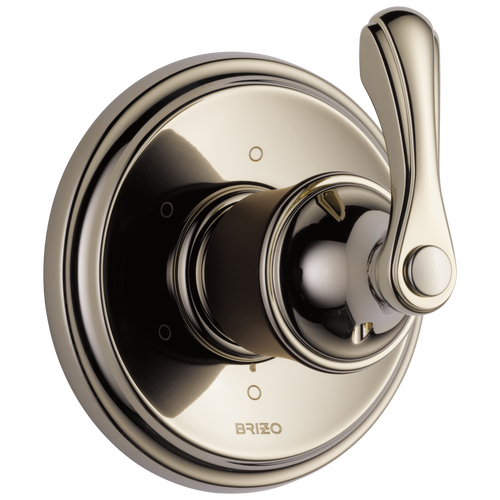 Brizo T60990-BN RSVP 6-function Diverter Trim Brushed Nickel