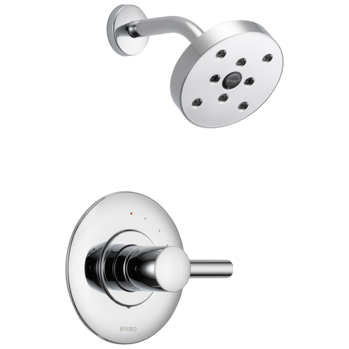 Brizo T60P240-BN Vesi Pressure Balance Shower Only Brushed Nickel
