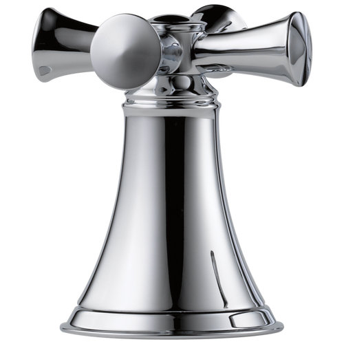 Brizo HX605-PN Baliza Roman Tub Cross Handle Kit (pair) Polished Nickel