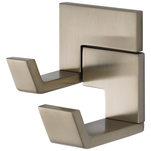 Brizo 693580-PC Siderna~ Robe Hooks - Pair Chrome