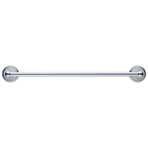Brizo 69518-PN Traditional~ 18" Towel Bar Polished Nickel