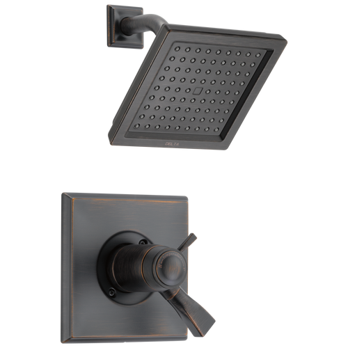 Delta T17T251-SS Dryden TempAssure(R) 17T Series Shower Trim STAINLESS Delta T17T251-SS Dryden TempAssure(R) 17T Series Shower Trim STAINLESS
