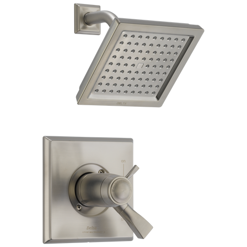 Delta T17T253 Vero TempAssure(R) 17T Series Shower Trim CHROME Delta T17T253 Vero TempAssure(R) 17T Series Shower Trim CHROME