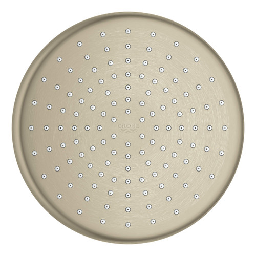 Grohe Tempesta 210 Shower Head - 1.75GPM in Grohe Brushed Nickel - 26409EN0