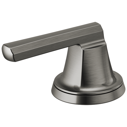 Brizo Levoir Widespread Lavatory Low Lever Handle Kit in Luxe Steel Finish - HL5397-SL Brizo Levoir Widespread Lavatory Low Lever Handle Kit in Luxe Steel Finish - HL5397-SL