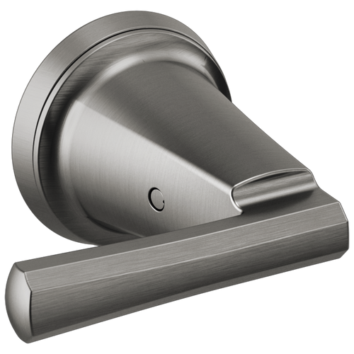 Brizo Levoir Wall Mount Lavatory Lever Handle Kit in Luxe Steel Finish - HL5898-SL Brizo Levoir Wall Mount Lavatory Lever Handle Kit in Luxe Steel Finish - HL5898-SL