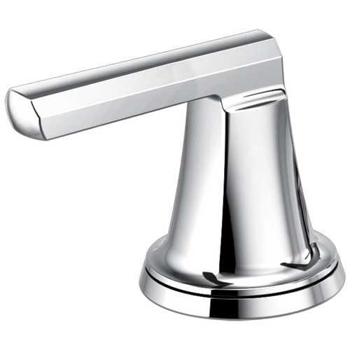 Brizo Levoir Roman Tub Faucet Lever Handle Kit in Chrome Finish - HL698-PC Brizo Levoir Roman Tub Faucet Lever Handle Kit in Chrome Finish - HL698-PC