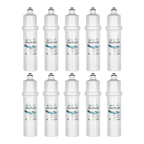 F.SET.SS-2.5 Max Flow Filter Replacement 10 Pack