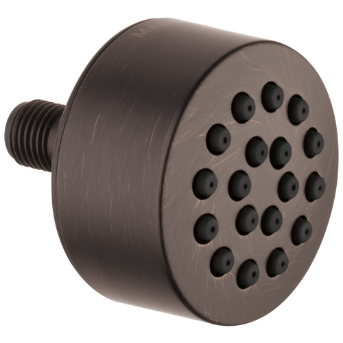 Delta Levoir HydraChoice Body Spray - Touch-Clean Spray Head in Venetian Bronze Finish - SH5000-RB Delta Levoir HydraChoice Body Spray - Touch-Clean Spray Head in Venetian Bronze Finish - SH5000-RB