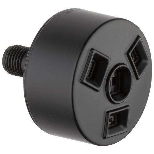 Delta Levoir HydraChoice Body Spray - H2OKinetic Massaging Spray Head in Matte Black Finish - SH5005-BL Delta Levoir HydraChoice Body Spray - H2OKinetic Massaging Spray Head in Matte Black Finish - SH5005-BL