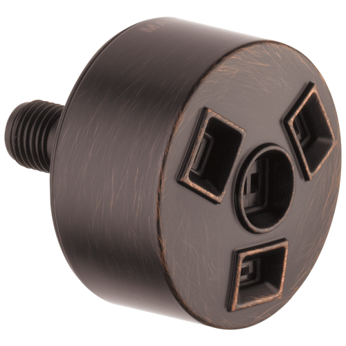 Delta Levoir HydraChoice Body Spray - H2OKinetic Massaging Spray Head in Venetian Bronze Finish - SH5005-RB Delta Levoir HydraChoice Body Spray - H2OKinetic Massaging Spray Head in Venetian Bronze Finish - SH5005-RB