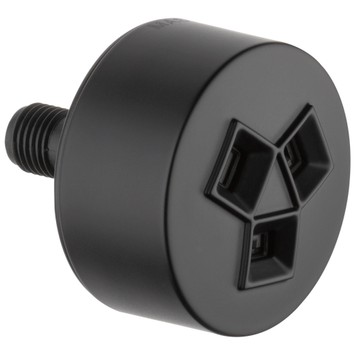 Delta Levoir HydraChoice Body Spray - H2OKinetic Invigorating Spray Head in Matte Black Finish - SH5002-BL Delta Levoir HydraChoice Body Spray - H2OKinetic Invigorating Spray Head in Matte Black Finish - SH5002-BL