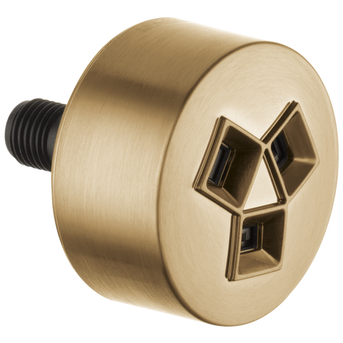 Delta Levoir HydraChoice Body Spray - H2OKinetic Invigorating Spray Head in Champagne Bronze Finish - SH5002-CZ Delta Levoir HydraChoice Body Spray - H2OKinetic Invigorating Spray Head in Champagne Bronze Finish - SH5002-CZ