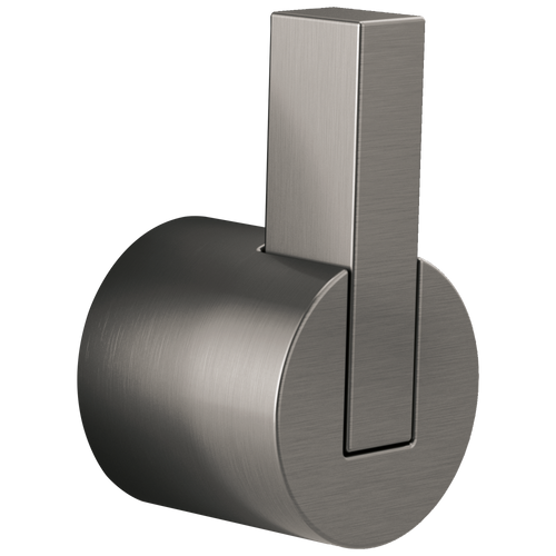 Brizo Litze Single-Handle Floor Mount Tub Filler Lever Handle Kit in Luxe Steel Finish - HL7032-SL