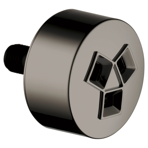 Brizo Levoir Hydrachoice H2OKinetic Invigorating Spray Head in Brilliance Black Onyx Finish - SH84102-BNX Brizo Levoir Hydrachoice H2OKinetic Invigorating Spray Head in Brilliance Black Onyx Finish - SH84102-BNX