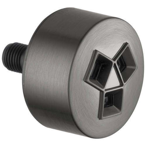 Brizo Levoir Hydrachoice H2OKinetic Invigorating Spray Head in Luxe Steel Finish - SH84102-SL Brizo Levoir Hydrachoice H2OKinetic Invigorating Spray Head in Luxe Steel Finish - SH84102-SL