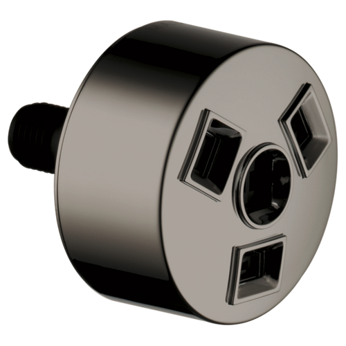 Brizo Levoir Hydrachoice H2OKinetic Massaging Spray Head in Brilliance Black Onyx Finish - SH84101-BNX Brizo Levoir Hydrachoice H2OKinetic Massaging Spray Head in Brilliance Black Onyx Finish - SH84101-BNX