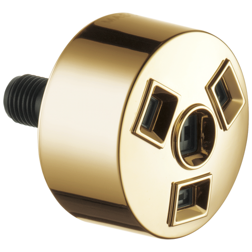 Brizo Levoir Hydrachoice H2OKinetic Massaging Spray Head in Polished Gold Finish - SH84101-PG Brizo Levoir Hydrachoice H2OKinetic Massaging Spray Head in Polished Gold Finish - SH84101-PG