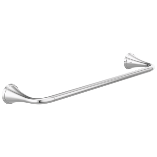 Delta Kayra 18" Towel Bar in Chrome Finish - 73318