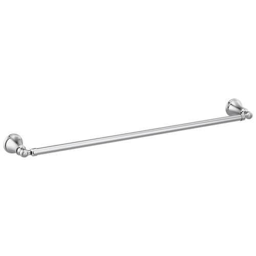 Delta Woodhurst 24" Towel Bar in Chrome Finish - 73224