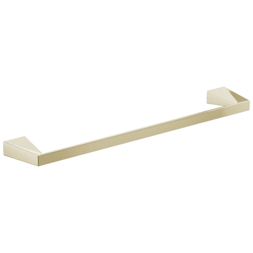 Delta Trillian 18" Towel Bar in Polished Nickel Finish - 74318-PN