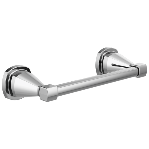 Delta Stryke 8" Mini Towel Bar in Chrome Finish - 77608