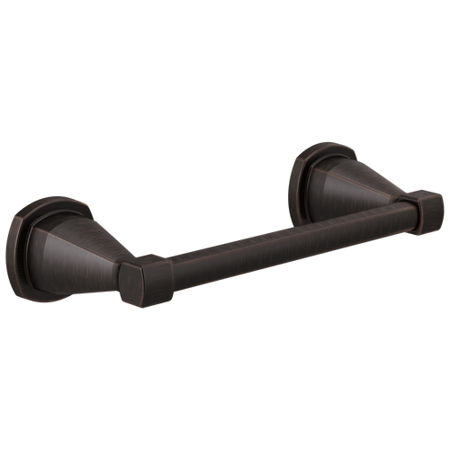 Delta Stryke 8" Mini Towel Bar in Venetian Bronze Finish - 77608-RB