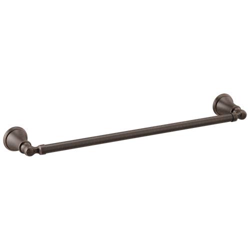 Delta Woodhurst 18" Towel Bar in Venetian Bronze Finish - 73218-RB