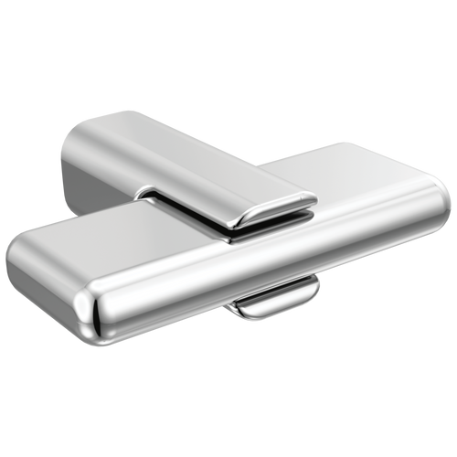 Brizo Allaria Drawer Knob in Chrome Finish - 699267-PC