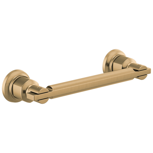 Brizo Invari Drawer Pull in Luxe Gold Finish - 699176-GL