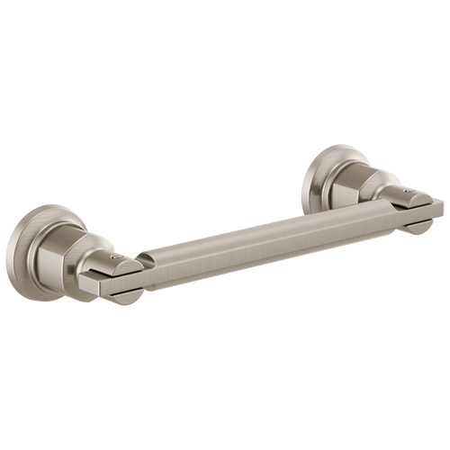 Brizo Invari Drawer Pull in Luxe Nickel Finish - 699176-NK