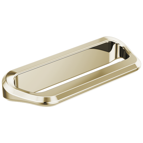 Brizo Levoir Drawer Pull in Polished Nickel Finish - 699198-PN