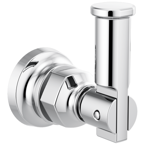 Brizo Invari Robe Hook in Chrome Finish - 693476-PC