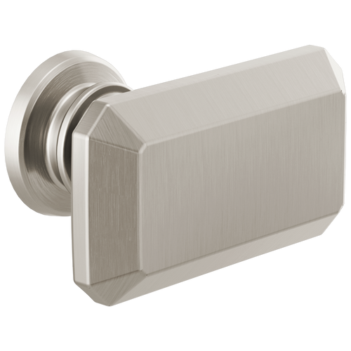 Brizo Invari Drawer Knob in Luxe Nickel Finish - 699276-NK