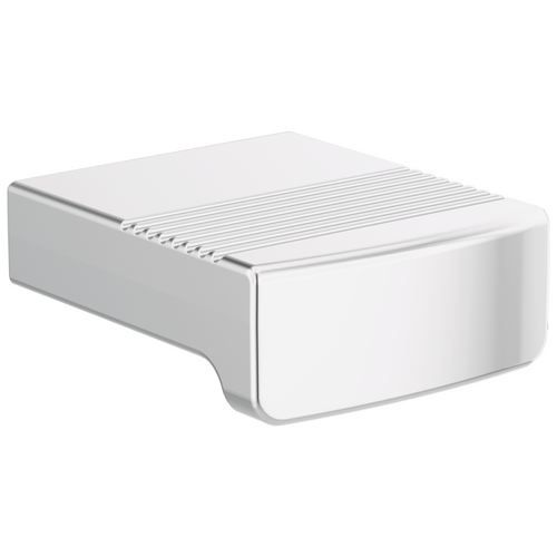 Brizo Kintsu Knurled Drawer Knob in Chrome Finish - 699207-PC