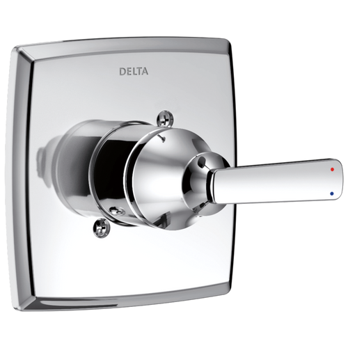 Delta Ashlyn Monitor 14 Series Valve Only Trim in Chrome Finish - T14064