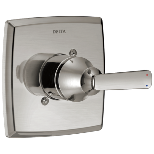 Delta Ashlyn Monitor 14 Series Valve Only Trim in Stainless Finish - T14064-SS