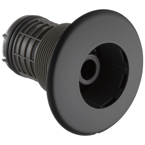 Delta HydraChoice Round Body Spray Trim in Matte Black Finish - T50010-BL
