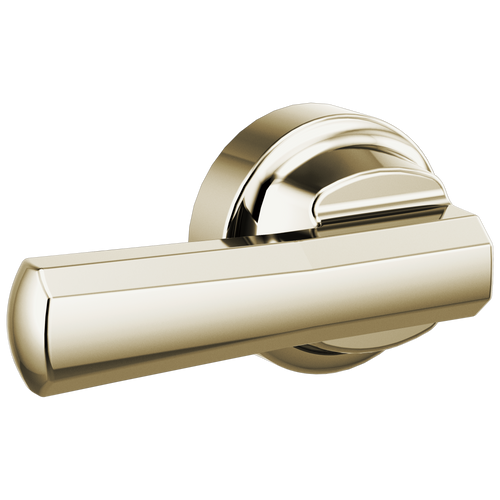 Brizo Levoir Universal Flush Lever in Polished Nickel Finish - 696398-PN