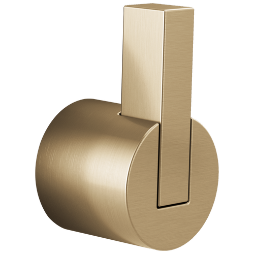 Brizo Litze 3 & 6 Setting Diverter Trim Lever Handle Kit in Luxe Gold Finish - HL932-GL