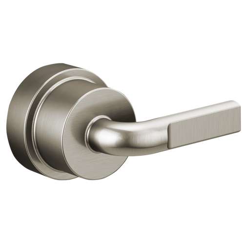 Brizo Litze Pressure Balance Valve Only Trim Notch Lever Handle Kit in Luxe Nickel Finish - HL60P39-NK