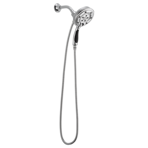 Brizo X 86200-PN-2.5 H2Okinetic Traditional Round Hydrati 2|1 shower Polished Nickel