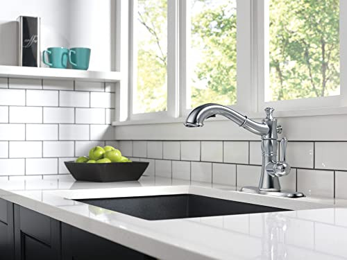 Delta Cassidy RP71545ARPR Escutcheon in Lumicoat Arctic Stainless Finish