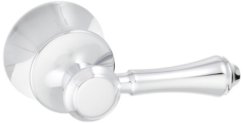 Delta Cassidy H797 Metal Lever Handle Kit - 13 / 14 Series & Floor Mount in Chrome Finish